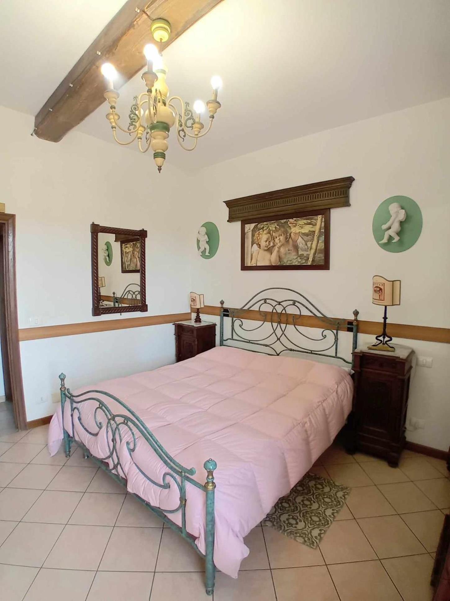 Casa Serafina Trilocale Con Arredi D'Arte E Parcheggio Privato Orvieto Bagian luar foto